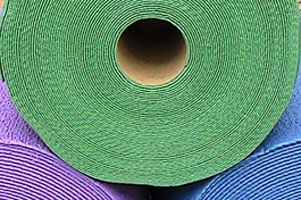 mat rolls