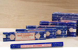 Sai Baba Nag Champa Incense - 