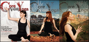 Core Strength Vinyasa Yoga Series with Sadie Nardini