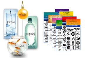 Water Blessing Labels