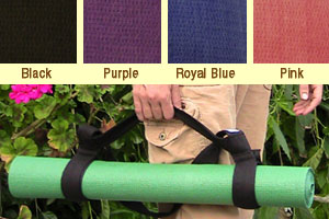 Yoga Mat Slings